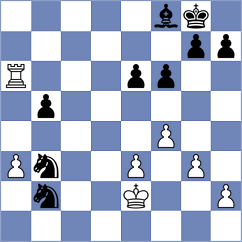 Sobek - Kaliakhmet (chess.com INT, 2025)