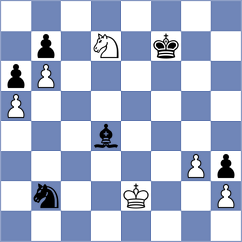 Oleksienko - Firouzja (chess24.com INT, 2020)