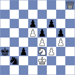 Budrewicz - Triapishko (chess.com INT, 2025)