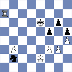 Bazzano - Bayat (chess.com INT, 2021)