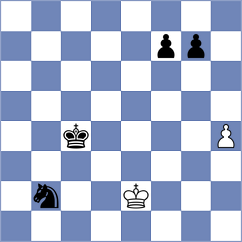 Bouget - Manukyan (chess.com INT, 2022)