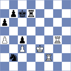He - Fernandez Siles (chess.com INT, 2022)