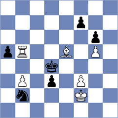 Lisjak - Rose (chess.com INT, 2025)