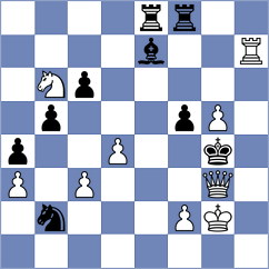 Hemant - Bordi (Chess.com INT, 2021)