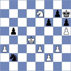 Podolchenko - Banik Hrishikesh Kumar (Bhubaneswar IND, 2025)