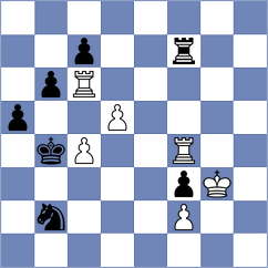 Estrada Nieto - Garcia Correa (chess.com INT, 2025)