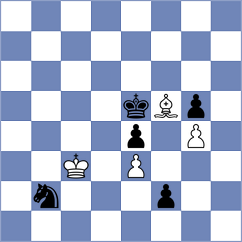Lezcano - Logachiov (chess.com INT, 2025)