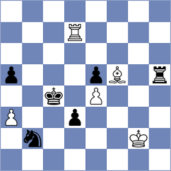 Lopez Varela - Pedersen (Chess.com INT, 2020)