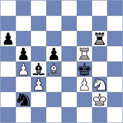 Fishbein - Tokhirjonova (chess.com INT, 2024)