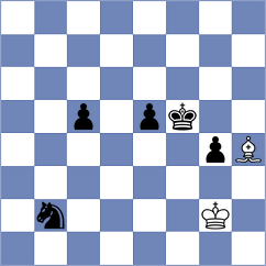 Perez Cameselle - Garcia Lopez (Madrid, 2008)