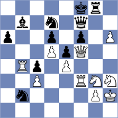 Yang - Ho (Chess.com INT, 2021)