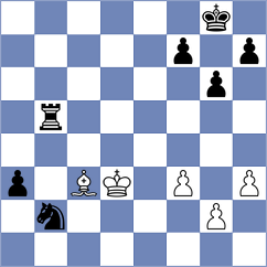 Abbaspour - Shams (Chess.com INT, 2021)