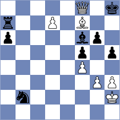 Berezin - Balague Camps (chess.com INT, 2023)