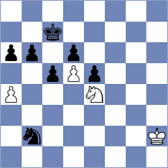 Carlsen - Nielsen (Gausdal, 2000)
