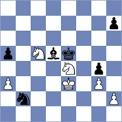 Mosutha - Sadykov (chess.com INT, 2022)