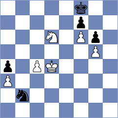 Zhong - De Carvalho (Florianopolis BRA, 2022)