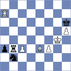 Chizhikov - Thorfinnsson (Chess.com INT, 2018)