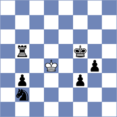 Altucher - Belenkaya (chess.com INT, 2021)