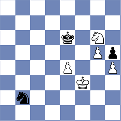 Grinev - Ochkoos (chess.com INT, 2023)