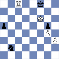 Sarana - Garcia (chess.com INT, 2025)