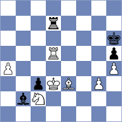 Van Baar - Perske (chess.com INT, 2024)