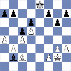 Panelo Munoz - Guerra Mendez (Barcelona ESP, 2022)