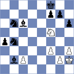 Liu - Pakleza (chess.com INT, 2025)