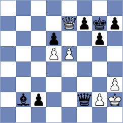 Russo - Chakvetadze (Batumi, 2010)