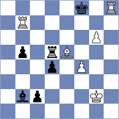 Shafer - Sturt (chess.com INT, 2024)