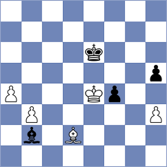 Santos - Baches Garcia (chess.com INT, 2024)