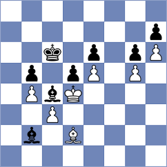 Argandona Riveiro - Lutz (chess.com INT, 2023)