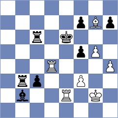 Fiorito - Kirillov (chess.com INT, 2023)