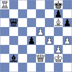 Chandorkar - Escobar Mendez (lichess.org INT, 2022)