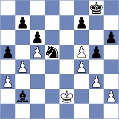 Perez Gormaz - Fathy (chess.com INT, 2023)