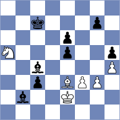 Kjaergaard Jensen - Przybylski (chess.com INT, 2025)