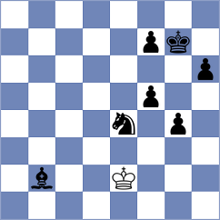Mostbauer - Balaji (chess.com INT, 2025)