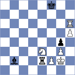 Grandelius - Antipov (chess.com INT, 2024)