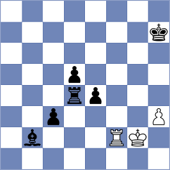 Rego - Yurovskykh (chess.com INT, 2023)