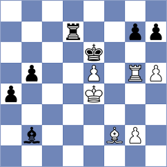 Ivanisevic - Le Goff (chess.com INT, 2022)