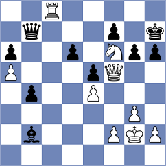 Herman - Simonovic (Chess.com INT, 2021)