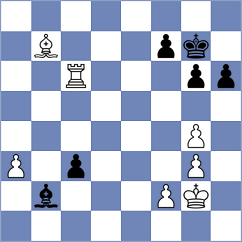 Erzhanov - Ferrara (chess.com INT, 2025)