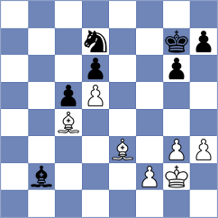 Osetrov - Van Zyl-Rudd (Pozarevac SRB, 2025)
