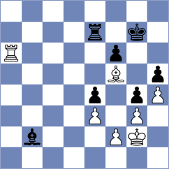 Maksimovic - Klimciauskas (Chess.com INT, 2021)