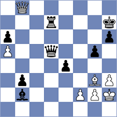 Komarov - Chernyshov (Chess.com INT, 2020)