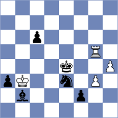 Yanchenko - Mikhalsky (chess.com INT, 2023)