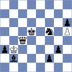 Donchenko - Grebnev (chess.com INT, 2025)