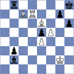 Durarbayli - Gracia Alvarez (chess.com INT, 2022)