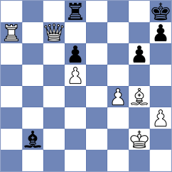 Fawzy - Buksa (chess.com INT, 2025)
