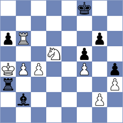 Acosta Cruz - Ventura Bolet (chess.com INT, 2023)