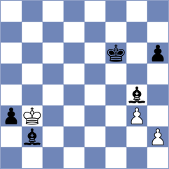 Petrovic - Korchmar (chess.com INT, 2022)